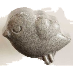 Grey Bird ecstasy pill (XTC) — MDMA 193mg — Zürich, Switzerland