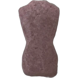 Pink Busto ecstasy pill (XTC) — MDMA 160mg — Barcelona, Spain