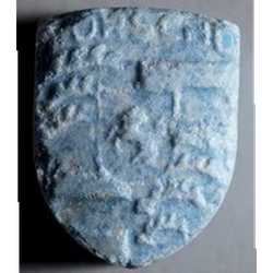 Blue Porsche ecstasy pill (XTC) — MDMA 134mg — Bern, Switzerland