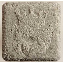 Grey Dog_crown ecstasy pill (XTC) — MDMA 208mg — Zürich, Switzerland