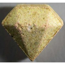 Brown Diamond ecstasy pill (XTC) — MDMA 166mg — Zürich, Switzerland