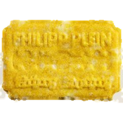 Yellow Crystals pill — MDMA 251mg — Zürich, Switzerland
