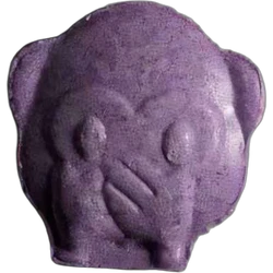 Purple No_speak ecstasy pill (XTC) — MDMA 178mg — Zürich, Switzerland