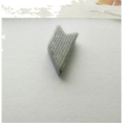 Grey Music On ecstasy pill (XTC) — MDMA 226mg — Madrid, Spain