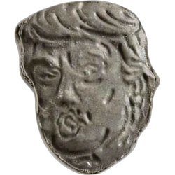 Grey Trump ecstasy pill (XTC) — MDMA 186mg — Zürich, Switzerland