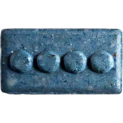Blue Lego ecstasy pill (XTC) — MDMA 182mg — Zürich, Switzerland