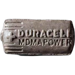 Grey Nintendo ecstasy pill (XTC) — MDMA 224mg — Zürich, Switzerland