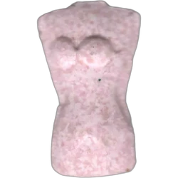 Pink Jean Paul Gautier ecstasy pill (XTC) — MDMA 191mg — Barcelona, Spain