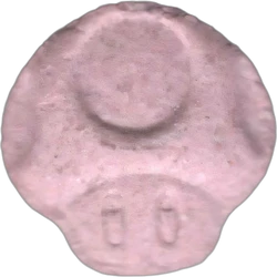 Pink Mushroom pill — MDMA 245mg — Barcelona, Spain