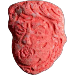 Red Trump ecstasy pill (XTC) — MDMA 248mg — Zürich, Switzerland