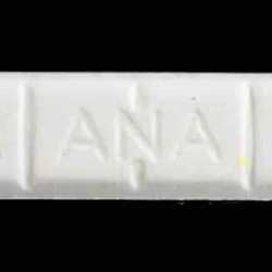 White Xanax pill — Amantadine; Cyproheptadine; Promethazine — Zürich, Switzerland