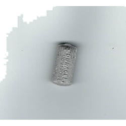 Grey Duracell ecstasy pill (XTC) — MDMA 201mg — Baleares, Spain