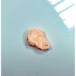 Orange No Usar ecstasy pill (XTC) — MDMA 75mg — Madrid, Spain