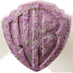 Purple Warner Bros ecstasy pill (XTC) — MDMA 163mg — Zürich, Switzerland