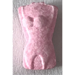 Pink Jean Paul Gautier ecstasy pill (XTC) — MDMA 186mg — Barcelona, Spain