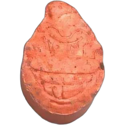 Orange Donkey Kong ecstasy pill (XTC) — MDMA 161mg — Granada, Spain