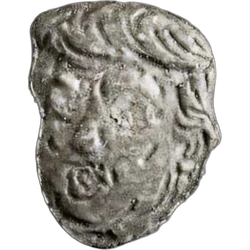 Grey Trump ecstasy pill (XTC) — MDMA 167mg — Zürich, Switzerland