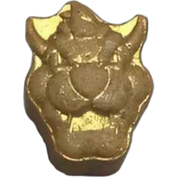 Purple Bowser ecstasy pill (XTC) — MDMA 179mg — Tarragona, Spain