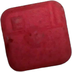 Pink Instagram ecstasy pill (XTC) — MDMA 154mg — Madrid, Spain