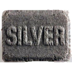 Grey Silver_bullet ecstasy pill (XTC) — MDMA 216mg — Zürich, Switzerland