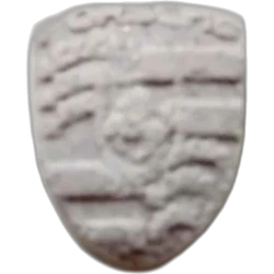 Grey Porsche ecstasy pill (XTC) — MDMA 97mg — Madrid, Spain