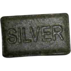 Grey Silver ecstasy pill (XTC) — MDMA 197mg — Madrid, Spain