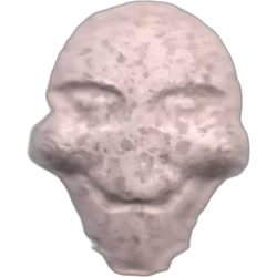 Orange Saw ecstasy pill (XTC) — MDMA 160mg — Barcelona, Spain