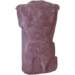 Purple Jean Paul Gautier ecstasy pill (XTC) — MDMA 181mg — Barcelona, Spain