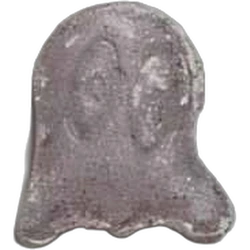 Purple Fantasma pill — MDMA 7mg; 2C-B 13mg — Barcelona, Spain