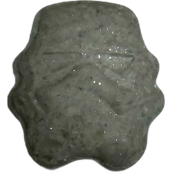 Grey Tropper ecstasy pill (XTC) — MDMA 267mg — Madrid, Spain
