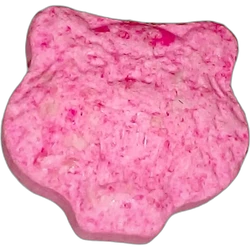 Pink Bowser ecstasy pill (XTC) — MDMA — Madrid, Spain