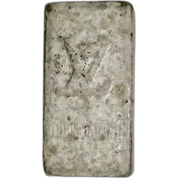 Grey Louis Vuitton ecstasy pill (XTC) — MDMA — Madrid, Spain