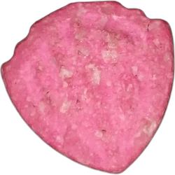 Pink Warner Bros ecstasy pill (XTC) — MDMA — Madrid, Spain