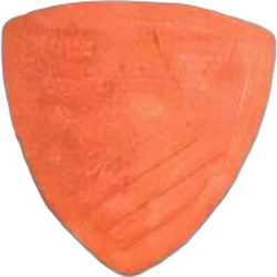 Orange Ea7 ecstasy pill (XTC) — MDMA 119mg — Tarragona, Spain