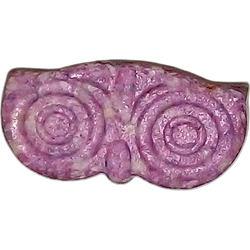 Purple Trip Advisor ecstasy pill (XTC) — Trip Advisor — Madrid, Spain