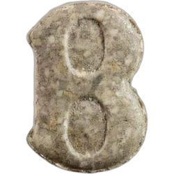 Grey Bentley ecstasy pill (XTC) — MDMA 212mg — Zürich, Switzerland