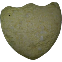White Unknown pill — MDMA — León, Spain