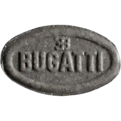 Grey Bugatti ecstasy pill (XTC) — MDMA 248mg — Basel, Switzerland