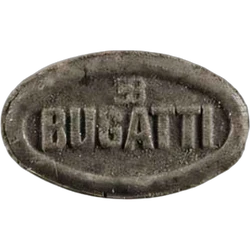 Grey Bugatti ecstasy pill (XTC) — MDMA 237mg — Zürich, Switzerland