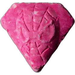 Pink Punisher ecstasy pill (XTC) — MDMA 172mg; MDA 1mg — Zürich, Switzerland