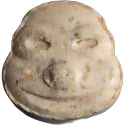 Brown Ninja Turtle ecstasy pill (XTC) — MDMA 120mg — Zürich, Switzerland