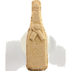 Brown Champagner pill — 2C-B 37mg — Zürich, Switzerland