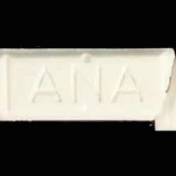 White Xanax pill — Flualprazolam — Zürich, Switzerland