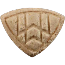 Brown Xanax pill — MDMA 163mg — Zürich, Switzerland