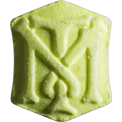 Yellow Nespresso ecstasy pill (XTC) — MDMA 137mg — Zürich, Switzerland