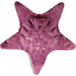 Pink Star ecstasy pill (XTC) — 2C-B 7mg; 2C-H 1mg — Zürich, Switzerland