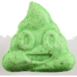 Green Emoji_kothaufen ecstasy pill (XTC) — MDMA 173mg — Zürich, Switzerland