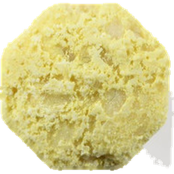 Yellow Lion ecstasy pill (XTC) — MDMA 162mg — Zürich, Switzerland