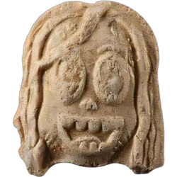 Brown Tekashi ecstasy pill (XTC) — MDMA 209mg — Zürich, Switzerland