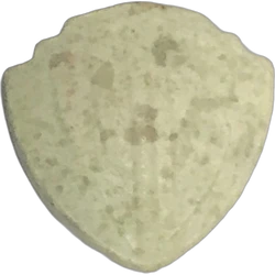 White Warner Bros ecstasy pill (XTC) — MDMA 148mg — Barcelona, Spain